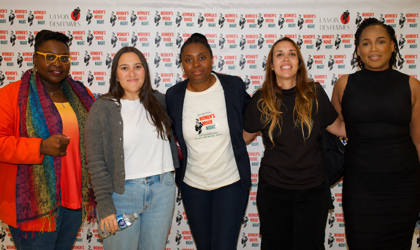 La Voix des Femmes — Women